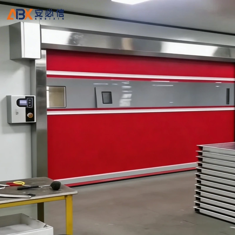 攀枝花市工业快速门