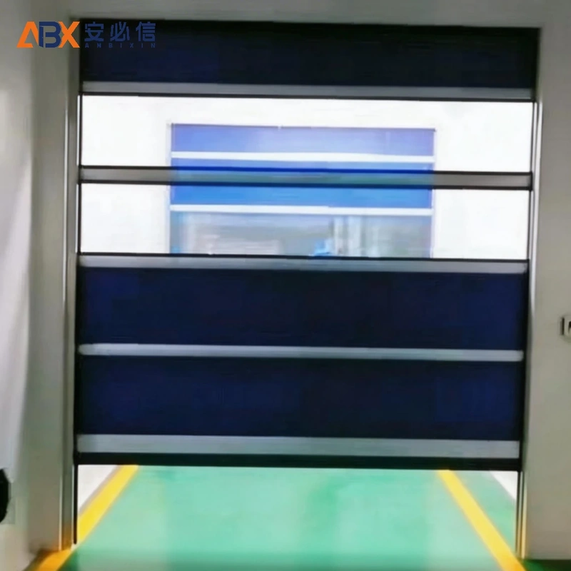 攀枝花市感应快速门