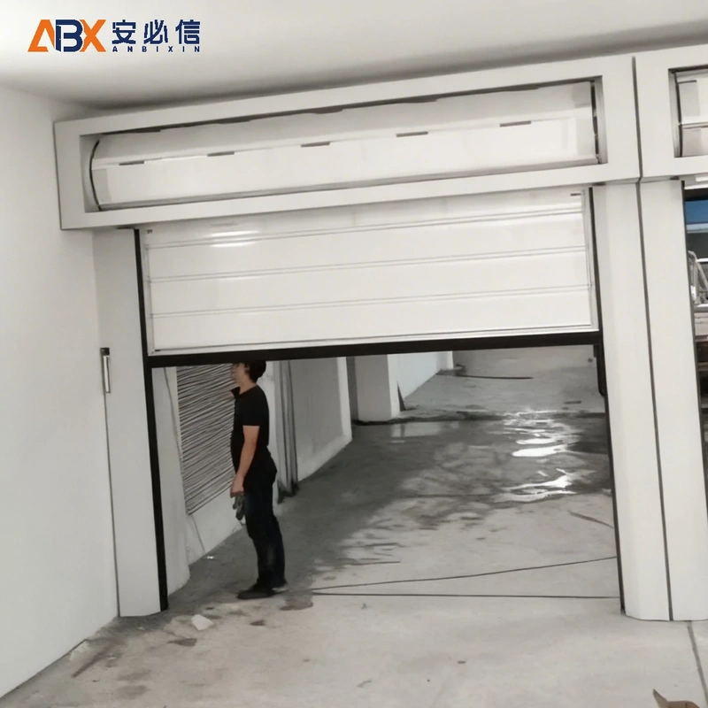 攀枝花市消防快速门